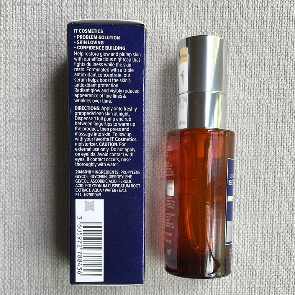 IT Cosmetics Confidence in Your Beauty Sleep Serum